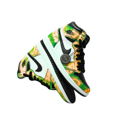 Red Blue Minimalist Modern New Arrival Promotion Instagram Post (1)